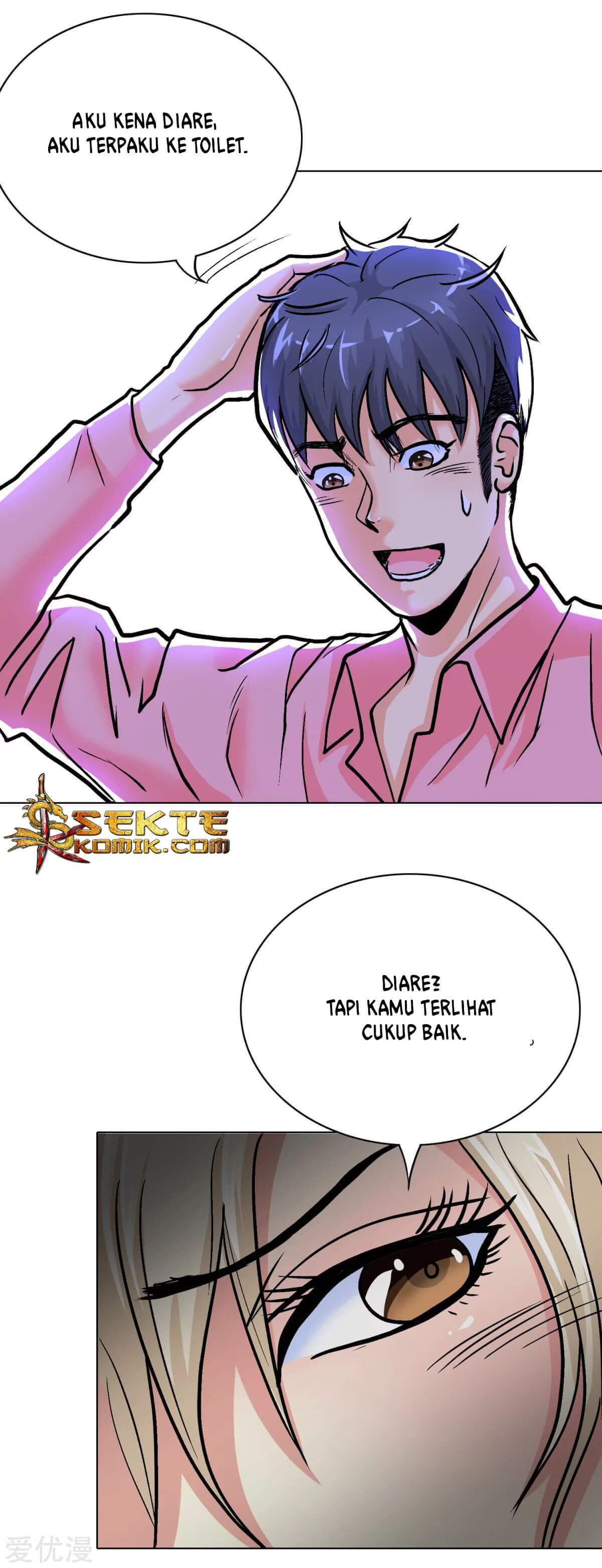 Xianzun System In The City — Chapter 42, halaman 10